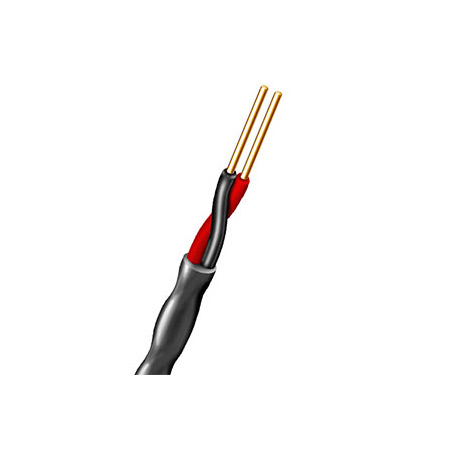 [DISCONTINUED] 851602DB10C AIPHONE 2 Conductor 16AWG Low cap PE Solid Non-shielded Direct burial 1000'