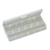 900-039 Pro's Kit Utility Compartment Box - 10" x 4.75" x 1.5" - Up to 12 Compartments