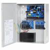 AL1012XPD16220 Altronix 16 Channel 10Amp 12VDC Power Supply in UL Listed NEMA 1 Indoor 12.25” W x 15.5” H x 4.5” D Steel Electrical Enclosure