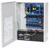 AL1024ACMCB220 Altronix 8 Channel 10Amp 24VDC Access Control Power Supply in UL Listed NEMA 1 Indoor 12.25” W x 15.5” H x 4.5” D Steel Electrical Enclosure