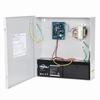AL125ULX Altronix 2 Output Power Supply/Charger w/ Fire Alarm Disconnect and Enclosure 12VDC or 24VDC @ 1 Amp