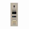 GTV-DES104B Aiphone 1 x 4 Modular Video Entrance Station with Digital Directory