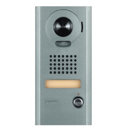 IS-DV Aiphone Vandal Resistant Color Video Door Station Surface Mount