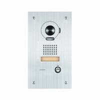 IS-DVF Aiphone Vandal Resistant Color Video Door Station Surface Mount