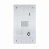 IS-SS Aiphone Audio Door Station Flush Mount