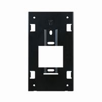 MKW-P Aiphone Mounting Plate for MK/JK/JF-DV to Mount to a 1-gang Box