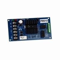 PM212 Altronix Linear Power Supply/Charger - 12VDC@1amp - AC and Battery Monitoring
