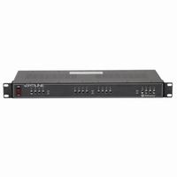 VERTILINE16DI Altronix 16 PTC Output Isolated Rack Mount CCTV Power Supply 24VAC or 28VAC @ 16Amp