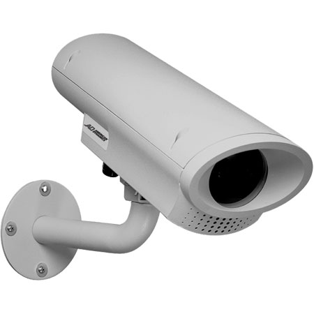 [DISCONTINUED]AD1314-HB24 American Dynamics Universal Indoor/Outdoor Housing Max Camera/Lens Length 12" (30.4cm) w/ Heater & Blower