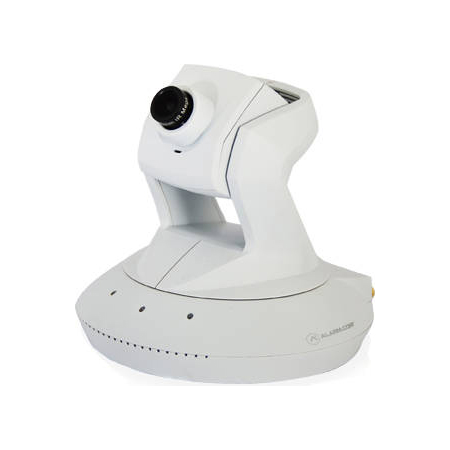 ADC-V620PT Alarm.com 1/4" 1280x800 Indoor Color Wireless Pan/Tilt IP Security Camera 12VDC