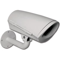 [DISCONTINUED]ADCH10 American Dynamics Indoor/Outdoor Universal Housing Max Camera/Lens Length 9.5" (24.1cm)