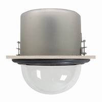 ADCI6PFMKIBC American Dynamics Illustra 625 PTZ Indoor Housing Recessed Flush Mount with Clear Bubble Black