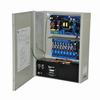 AL1024ACMJ220 Altronix 8 Channel 10Amp 24VDC Access Control Power Supply in UL Listed NEMA 1 Indoor 12.25” W x 15.5” H x 4.5” D Steel Electrical Enclosure
