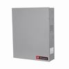 AL1024ULACMJP Altronix 8 Channel 10Amp 24VDC Access Control Power Supply in UL Listed NEMA 1 Indoor 14.5” W x 18” H x 4.625” D Steel Electrical Enclosure