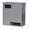 AL125220 Altronix 2 Channel 1Amp 24VDC or 1Amp 12VDC Access Control Power Supply in UL Listed NEMA 1 Indoor 7.5” W x 8.5” H x 3.5” D Steel Electrical Enclosure
