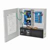 AL400PD4220 Altronix 4 Channel 3Amp 24VDC or 4Amp 12VDC Power Supply in UL Listed NEMA 1 Indoor 13” W x 13.5” H x 3.25” D Steel Electrical Enclosure