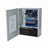 AL600ACMJ220 Altronix 8 Channel 6Amp 24VDC or 6Amp 12VDC Access Control Power Supply in UL Listed NEMA 1 Indoor 14.5” W x 18” H x 4.625” D Steel Electrical Enclosure