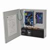 AL300ULMX Altronix 5 Channel 2.5Amp 24VDC or 2.5Amp 12VDC Access Control Power Supply in UL Listed NEMA 1 Indoor 12” W x 15.5” H x 4.5” D Steel Electrical Enclosure