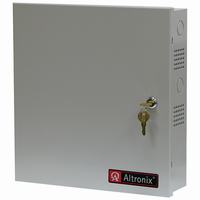 AL600ULPD4CB Altronix 4 Output PTC Power Supply/Charger w/ Enclosure 12VDC or 24VDC @ 6 Amp