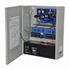 AL600XPD16220 Altronix 16 Channel 6Amp 24VDC or 6Amp 12VDC Power Supply in UL Listed NEMA 1 Indoor 12.25” W x 15.5” H x 4.5” D Steel Electrical Enclosure