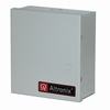 AL624TE220 Altronix 1 Channel 1.2Amp 12VDC Linear Power Supply in UL Listed NEMA 1 Indoor 7.5” W x 8.5” H x 3.5” D Steel Electrical Enclosure