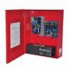 AL842ADA220 Altronix 4 Channel 8Amp 24VDC NAC Power Supply in UL Listed NEMA 1 Indoor 14.5” W x 18” H x 4.62” D Steel Electrical Enclosure - Red