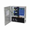 ALTV1224DCCB220 Altronix 8 Channel 4Amp 24VDC or 4Amp 12VDC CCTV Power Supply in UL Listed NEMA 1 Indoor 13” W x 13.5” H x 3.25” D Steel Electrical Enclosure