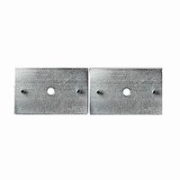 AM3339 Alarm Controls Split Armature Plate for 600 Series Magnetic Locks