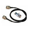 AP540 Nitek Accessory Pack - In-line Lightning Arrestor and 3 Meter RG58 Cable w/ End Connectors