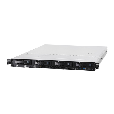 R400-4X4TB Avanti R400 Series 1U Rackmount Surveillance Recording Server 320Mbps Max Throughput Intel Xeon E3 - 16TB