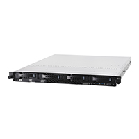 R400-2X4TB Avanti R400 Series 1U Rackmount Surveillance Recording Server 320Mbps Max Throughput Intel Xeon E3 - 8TB