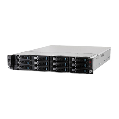 R750-120TB Avanti R750 Series 2U Rackmount Surveillance Recording Server 1280Mbps Max Throughput Dual Intel Hex Xeon E5 - 120TB