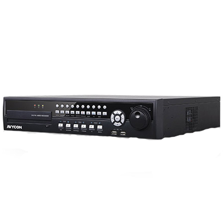 [DISCONTINUED] AVR-TH916E-16T AVYCON 16 Channel HD-TVI and 960H DVR 480FPS @ 1920 x 1080 - 16TB