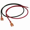 ALT-BL3 Altronix Black & Red 18 inch battery leads