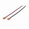 BL2 Altronix 8" Battery Leads Pair - Red & Black