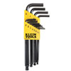 Klein Tools L-Style Hex-Key Caddy Sets