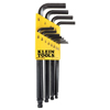 Klein Tools L-Style Ball-End Hex-Key Caddy Sets