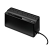 BN600U1 APC 7 Output Desktop UPS Battery Backup w/ 1 USB Port 120VAC 600VA