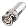 Show product details for BNC8 Vanco Connector Twist-On BNC Male RG58/U 1 Pack