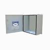 Show product details for BW-124BPSS Mier NEMA Type 4X 24" W x 24" H x 12" D Stainless Steel Electrical Enclosure - Gray w/ Internal Removable 22" W x 22" H Back Panel