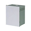 BW-250GUL Mier UL Listed NEMA Type 1 Indoor 4.625" W x 5.75" H x 2.5" D Transformer Cover - Gray