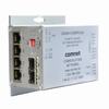 CNGE4+2SMSPoE/M Comnet Six-port Intelligent Self-Managed Ethernet Switch with Light Management Functionality
