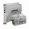 FVT110M1 Comnet Digitally Encoded Video Transmitter/Data Transceiver MM 1 Fiber