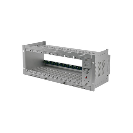 C1US Comnet Card Cage Rack 90-264 VAC 50/60hz Power Supply
