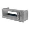 C2US Comnet Rack Mount Card Cage with Redundant Power Supply