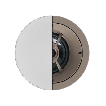 PAS13656 Proficient Audio Protege C656 6.5" 100W Graphite LCR Ceiling Speaker - Single Speaker
