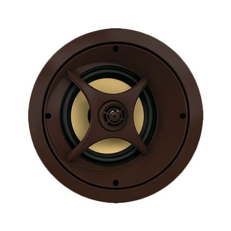C675s Proficient Audio Signature C675s 6.5" 125W Kevlar LCR Ceiling Speaker - Single Speaker