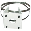 CA-PMB Nuvico Pole Mount for EasyView Indoor & Vandalproof Dome Cameras & Mini PTZ-DISCONTINUED