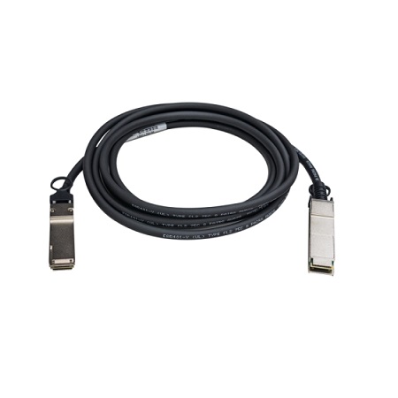 CAB-NIC40G30M-QSFP QNAP QSFP DAC Cable