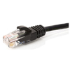 Show product details for GXPNC-6BK-25 GOLDX CAT6 500MHz UTP 25FT Cable - Black